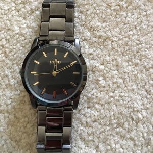 Flud the moment gun metal men’s big face